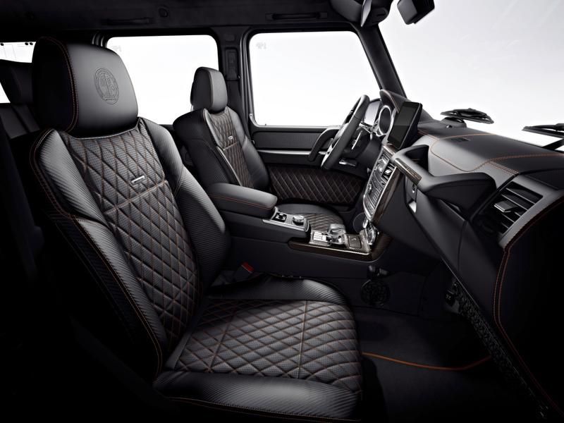 Illustration for article titled The Last 65 Mercedes-AMG G65s Will Be Special